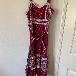 Selling a dress